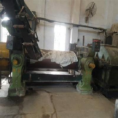 Rubber Mixing Mill